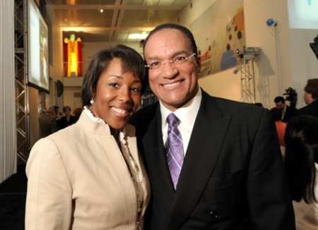 Lakesha Draine spouse